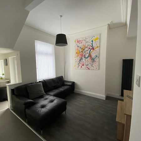 Apex Living Ne - Beachville House 4 Beds Free Parking Σάντερλαντ Εξωτερικό φωτογραφία