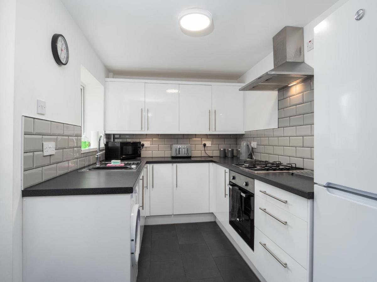 Apex Living Ne - Beachville House 4 Beds Free Parking Σάντερλαντ Εξωτερικό φωτογραφία