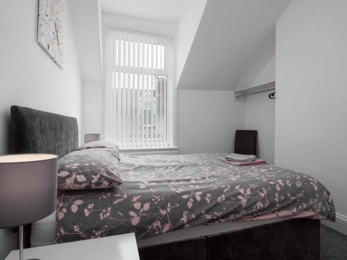 Apex Living Ne - Beachville House 4 Beds Free Parking Σάντερλαντ Εξωτερικό φωτογραφία