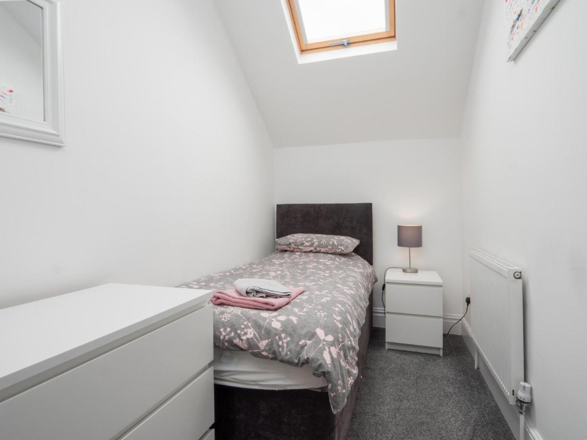 Apex Living Ne - Beachville House 4 Beds Free Parking Σάντερλαντ Εξωτερικό φωτογραφία