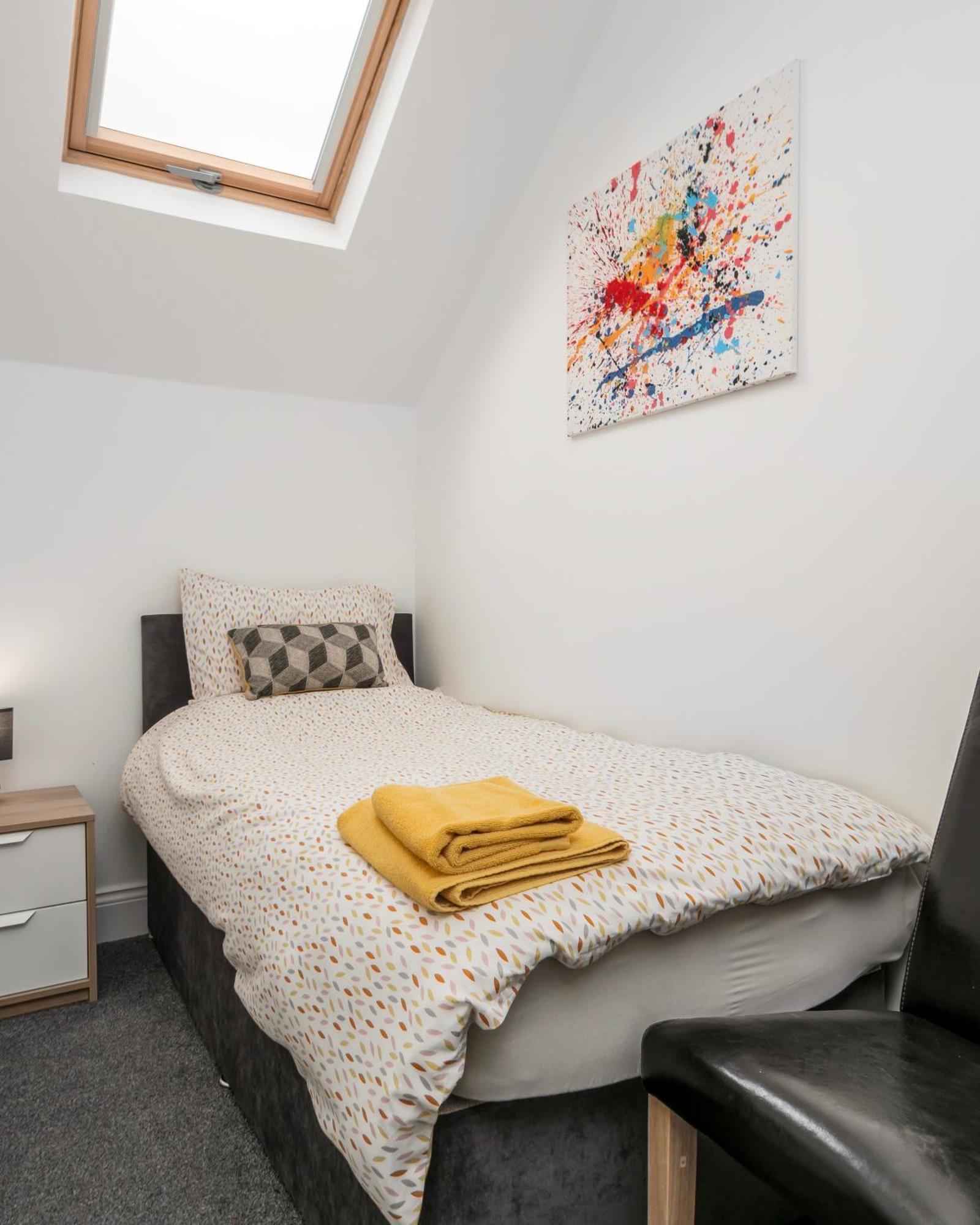 Apex Living Ne - Beachville House 4 Beds Free Parking Σάντερλαντ Εξωτερικό φωτογραφία